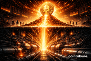 This key signal challenges Bitcoin's 75k Breakout