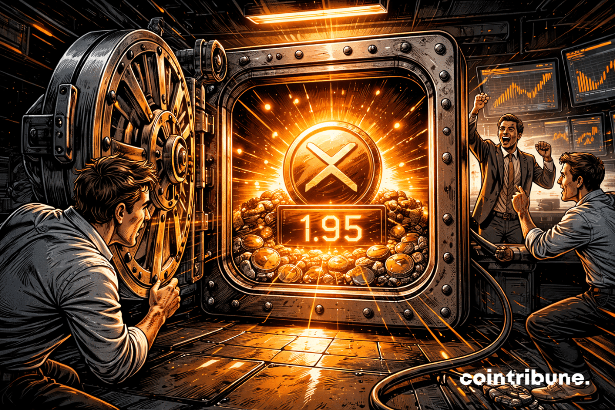 Traders spot a key XRP signal that could unlock a massive rally