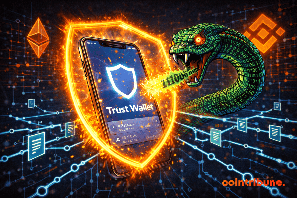 Trust Wallet: An unprecedented shield against the scourge of address poisoning