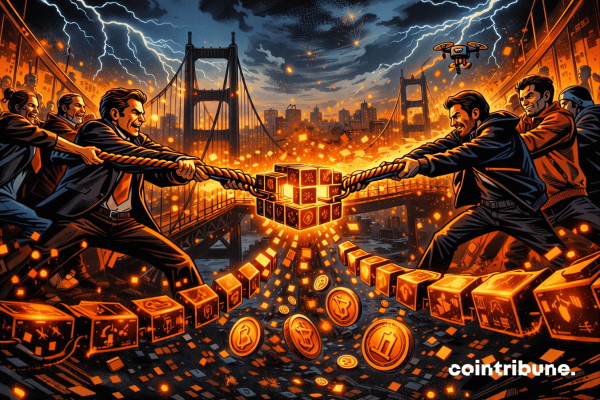 Trusted market data expands with Bloomberg and Kaiko