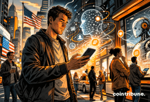 US Trust's AI Boom Is Collapsing Fast