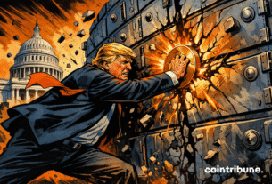 US cryptocurrency battle: Trump wants fast law amid pressure from banks