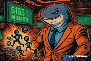 Whale Unlocks $163 Million Solana in Staking: Should We Be Worried?