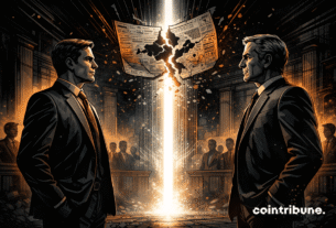 Why Binance Lawsuit Could Reshape Crypto Reputation Battle