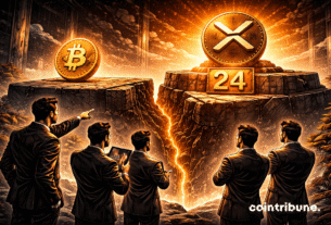 XRP at a turning point as BTC stabilizes