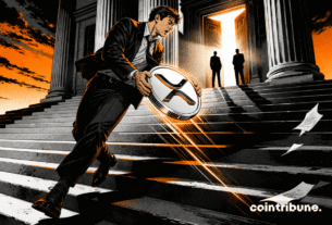 XRP in danger despite positive regulatory shift