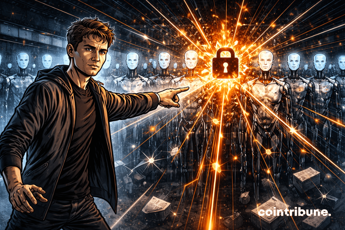 AI Agent: Vitalik Buterin warns of an underestimated threat!