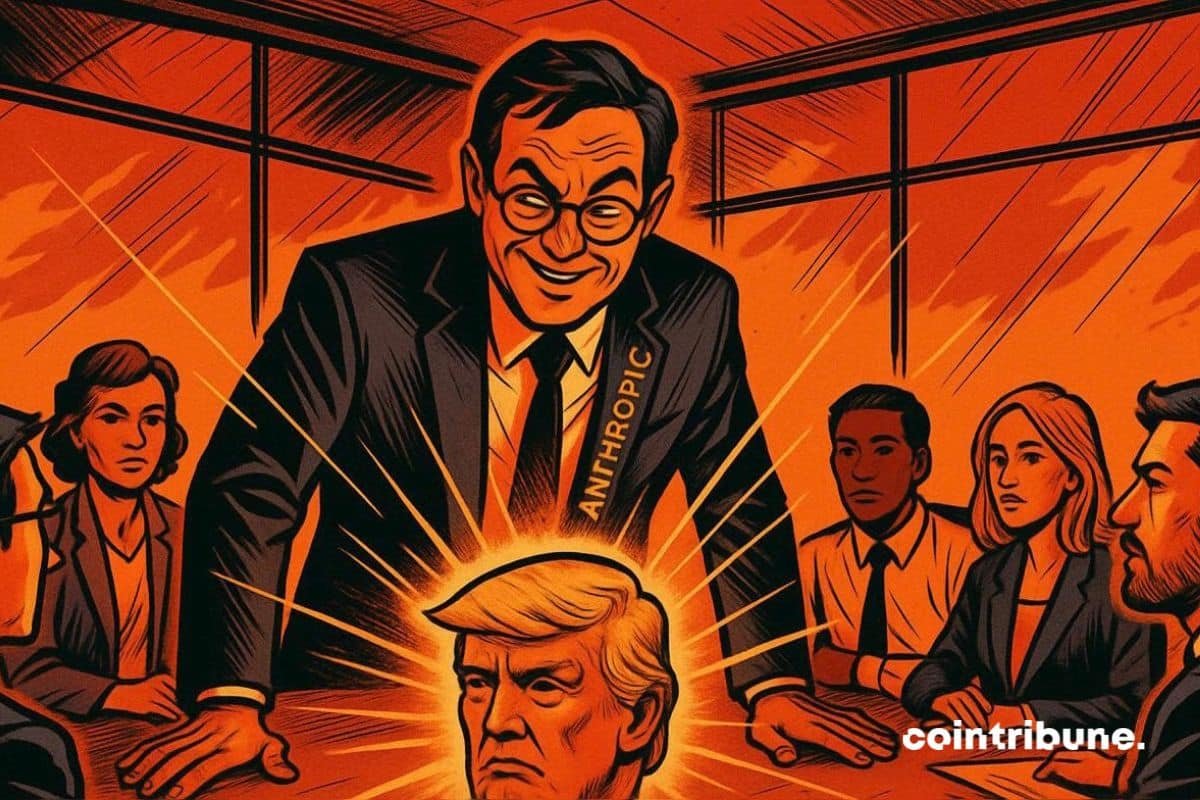 AI: Antropic launches political committee to challenge Trump