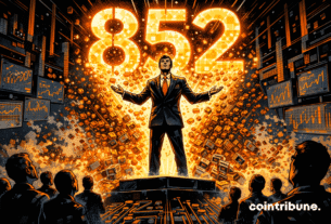 AI: OpenAI jumps to $852 billion after record $122 billion in fundraising