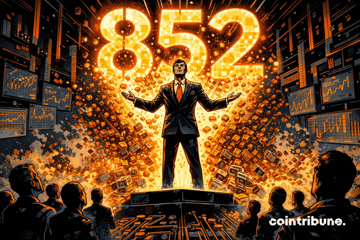 AI: OpenAI jumps to $852 billion after record $122 billion in fundraising