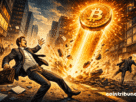Bitcoin 2.5B in danger near 72,000 key level