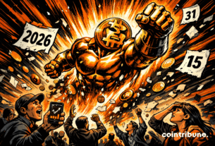 Bitcoin: Markets bet on explosion at the end of 2026