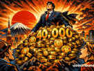 Bitcoin: Metaplanet spends $400 million and changes status