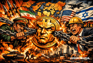 Bitcoin and Geopolitical Tensions: What War is Really Changing the Markets