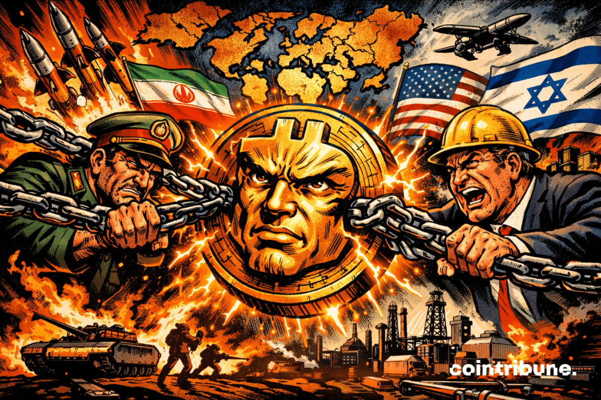 Bitcoin and Geopolitical Tensions: What War is Really Changing the Markets