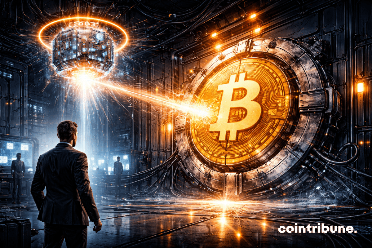 Bitcoin may face quantum risk sooner than thought