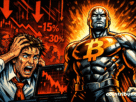 Bitcoin stuck at $67,000 as fear exploded