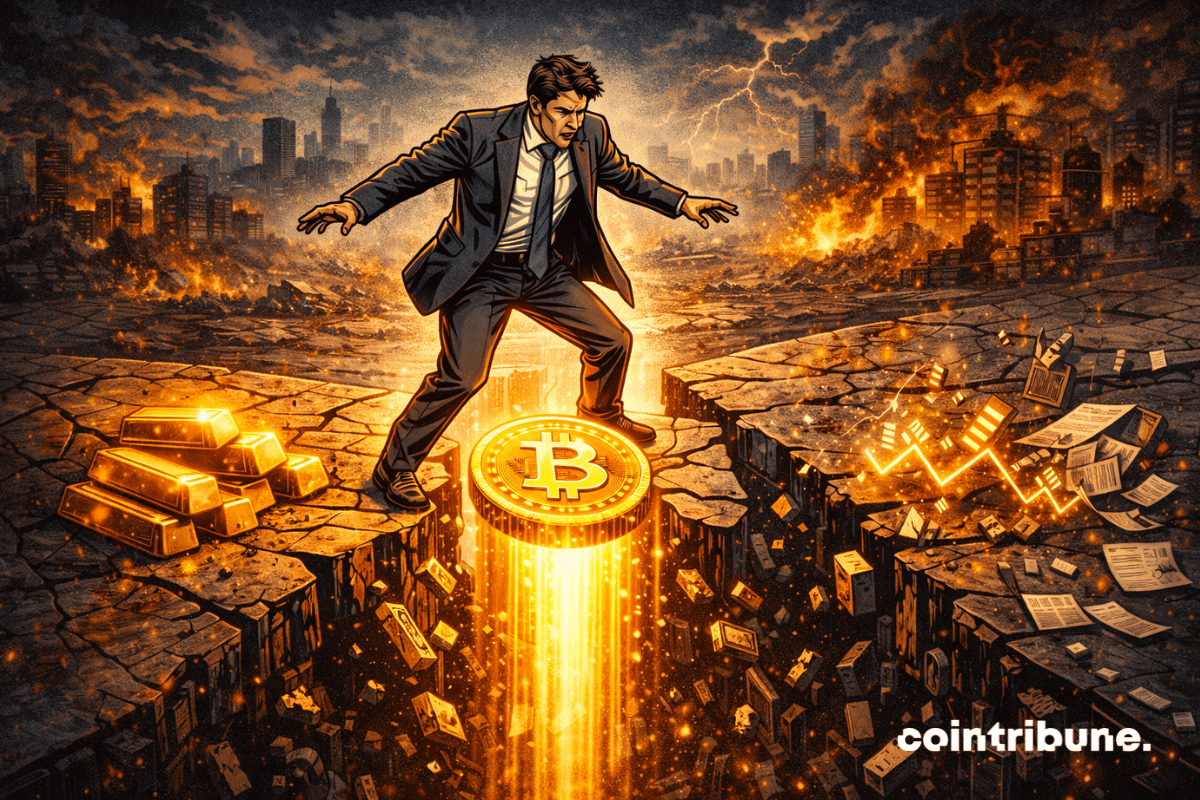 Bitcoin's Post-Crisis Rise Stuns Investors