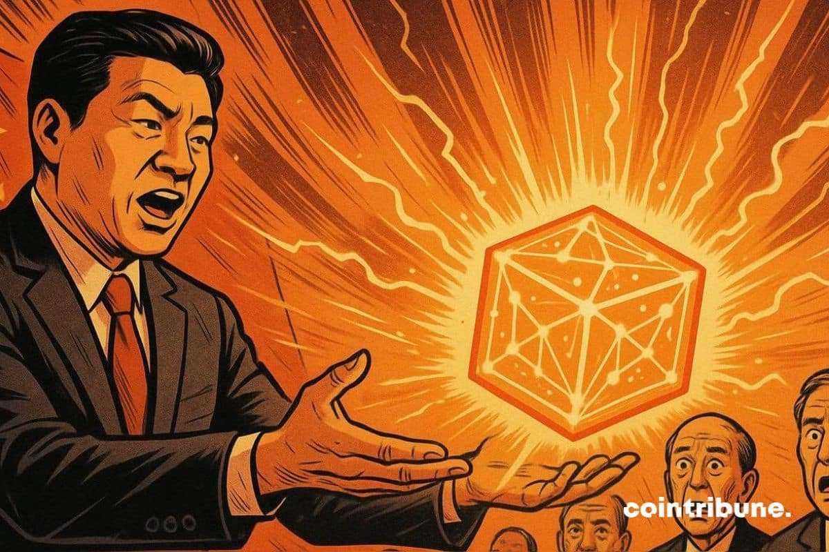 Blockchain Soon in Banks in China?