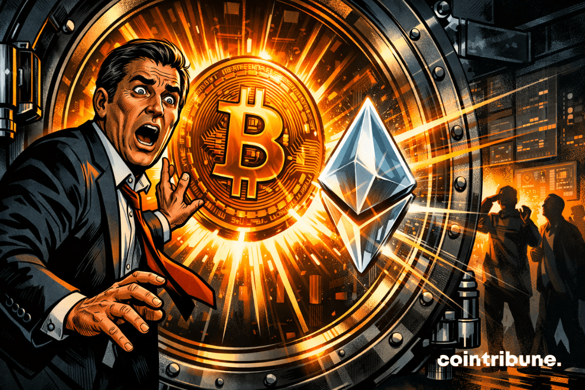 Charles Schwab is set to launch spot trading of Bitcoin and Ethereum