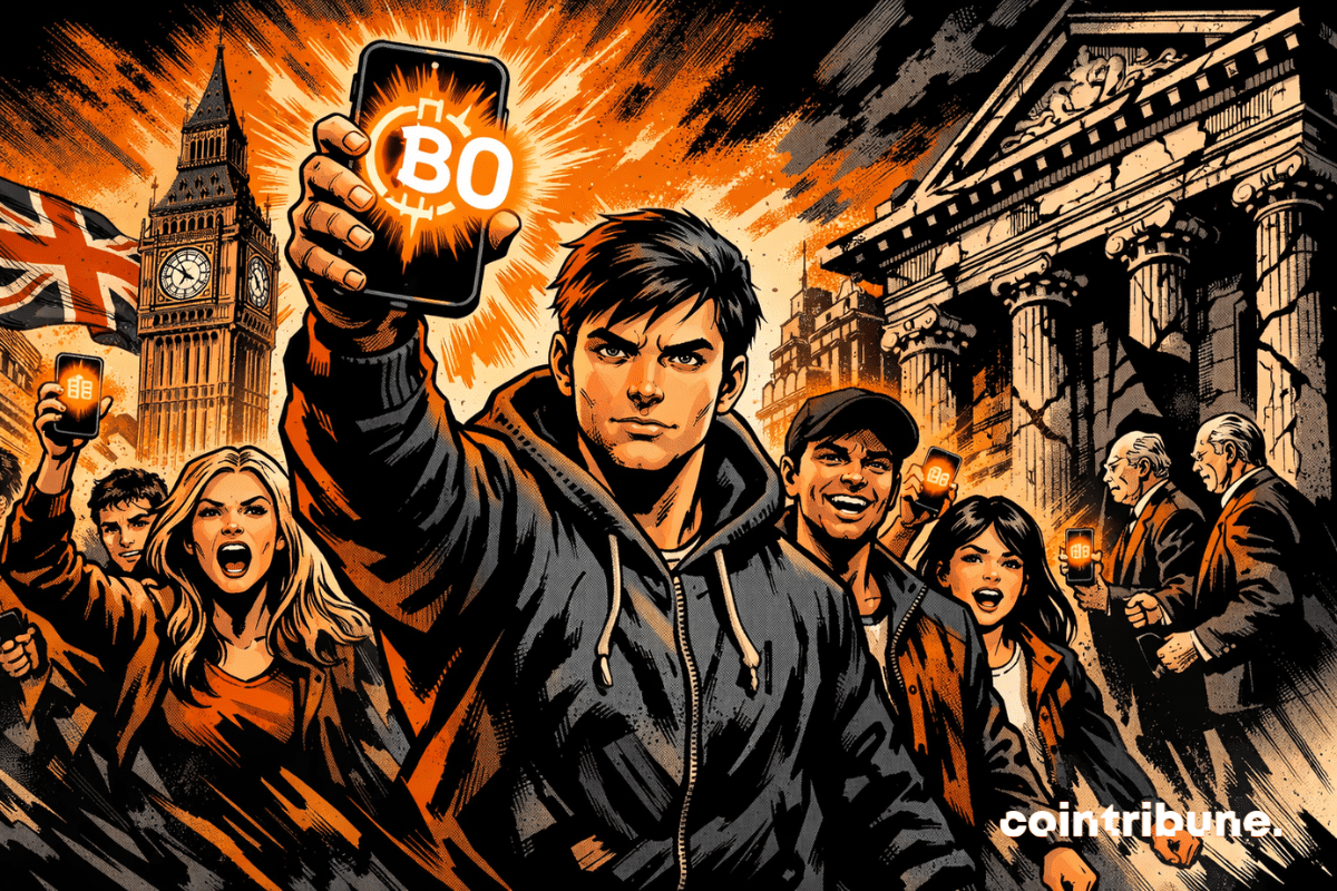 Crypto News: 80% of UK 16-25 Year Olds Have Already Invested - The Survey That Changes Everything