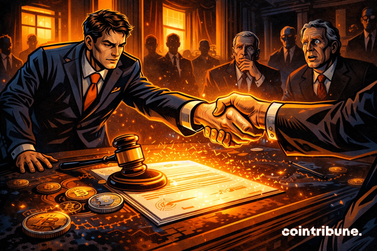Crypto: The CLARITY Act Approaches Senate, Coinbase Announces Imminent Compromise