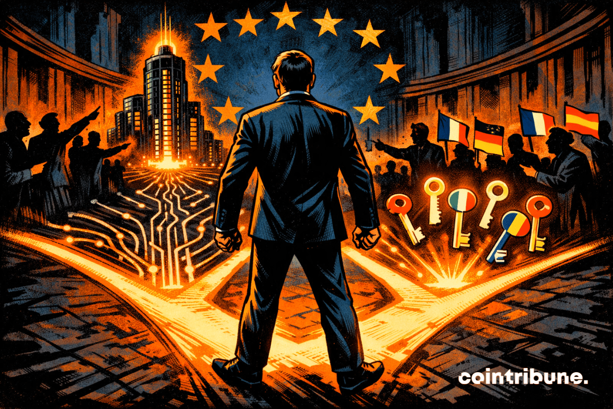 Crypto in Europe: Can ESMA take control of states?