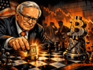Does Buffett's Cash Strategy Predict Bitcoin Crash in 2026?