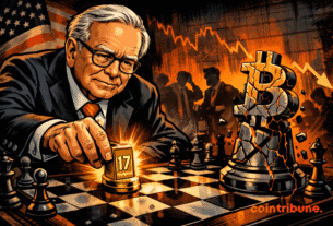 Does Buffett's Cash Strategy Predict Bitcoin Crash in 2026?