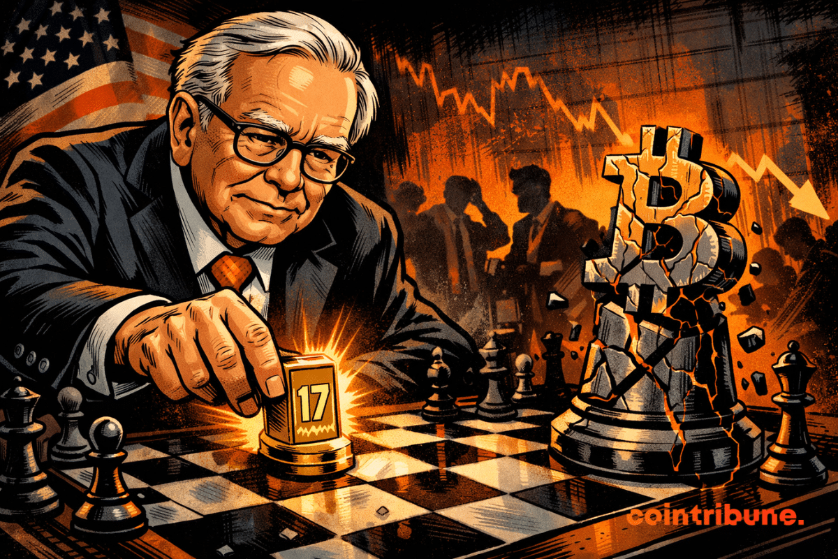 Does Buffett's Cash Strategy Predict Bitcoin Crash in 2026?