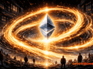Ethereum shows strong network growth, but the price does not respond