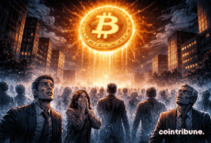 Extreme fear may soon signal a turning point