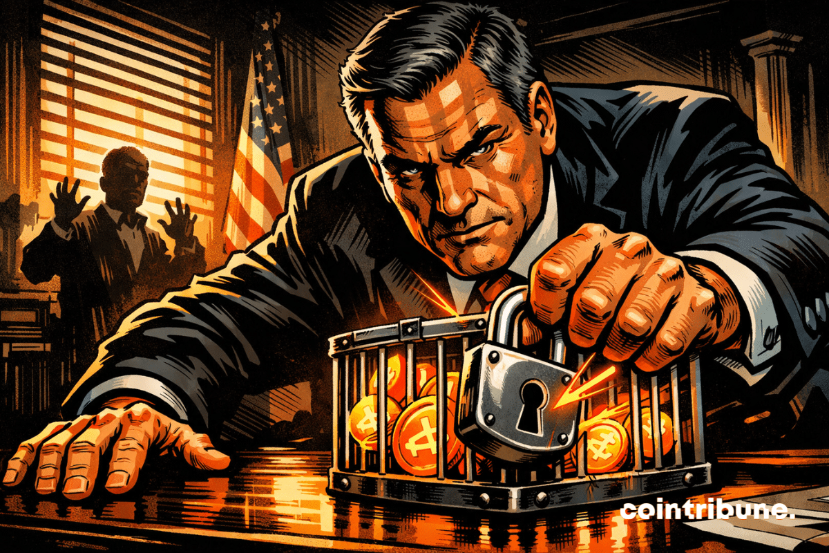 Fed Governor Michael Barr warns of the risks of stablecoins in the United States