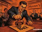 Historically! Moody's rates bitcoin-backed bonds