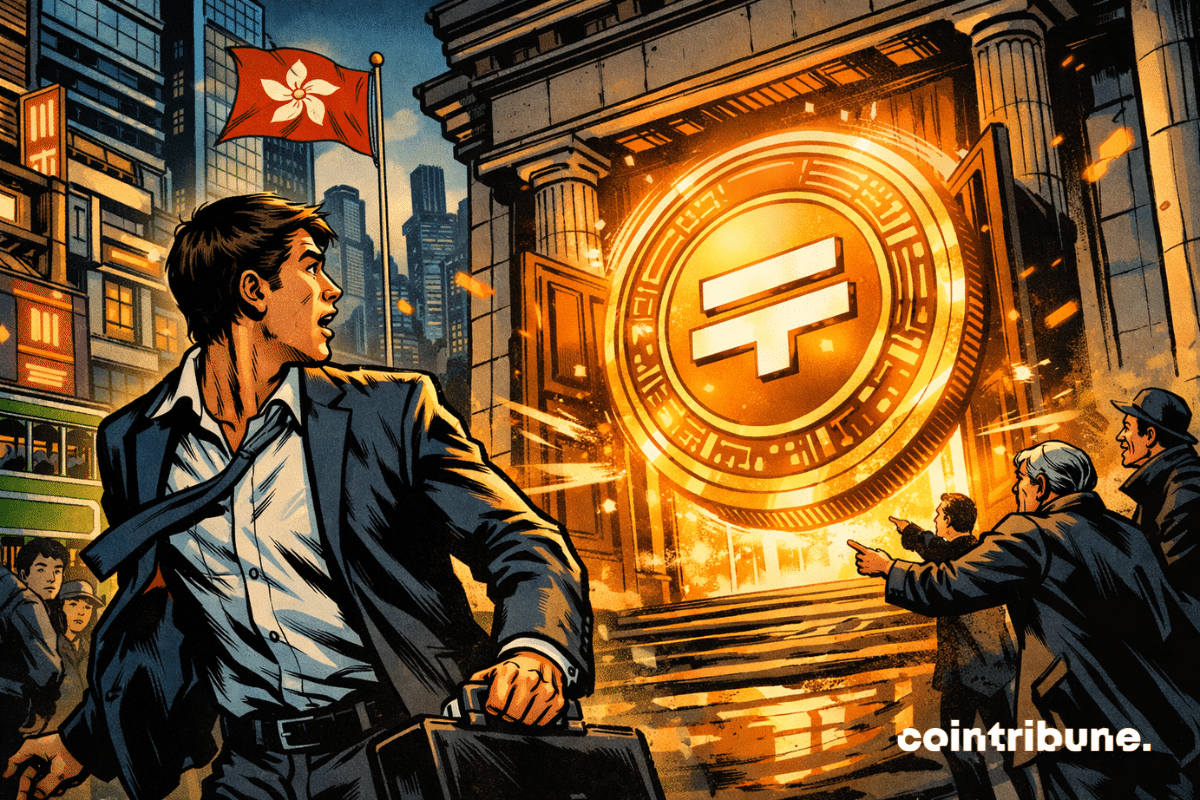 Hong Kong Strengthens Regulation of Bank-Relying Stablecoins