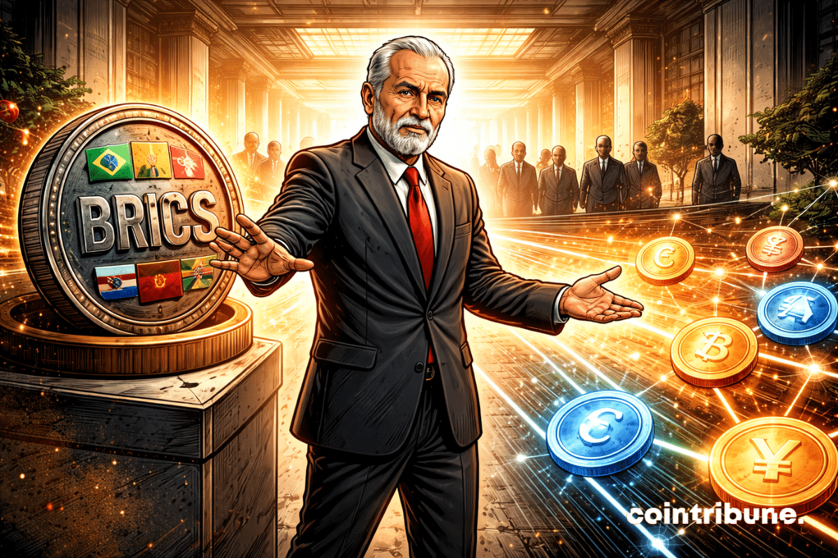 Lula Rejects BRICS Coin, But Something Bigger Rises