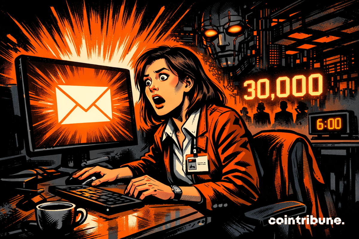 Oracle lays off 30,000 employees via 6am email in bet on AI