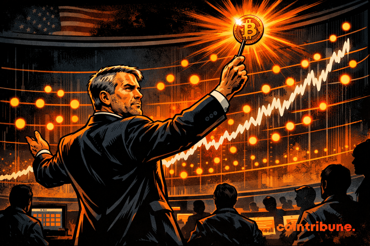 Saylor Resurfaces: One Tweet Is Enough to Rock the Bitcoin Market