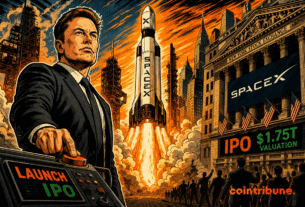 SpaceX on the stock market: Elon Musk is preparing a debut that could break all records