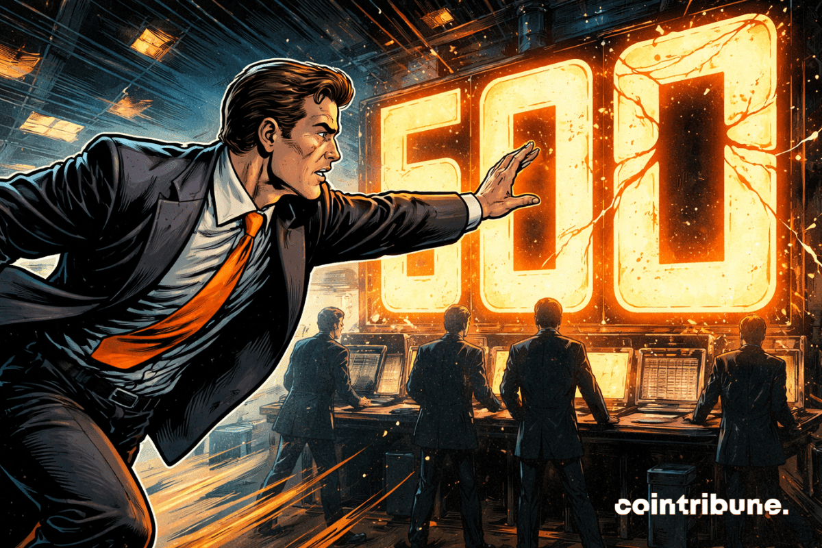 Tether Targets 500 Billion and Pushes Its Investors