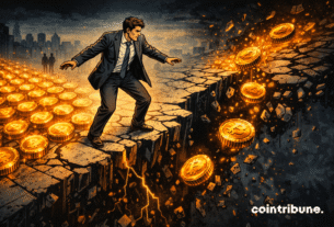 The rise of tokenization raises concerns about systemic risk