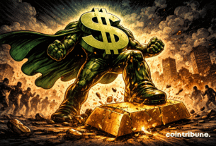 War, Oil, Jobs: The Real Reasons for Gold's Plunge