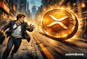 XRP could soon fall towards $1